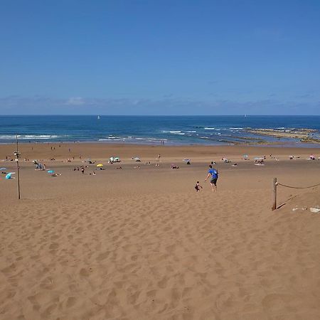 Junto A Las Playas,Dos Terrazas Y Vistas Al Mar Сопелана Экстерьер фото